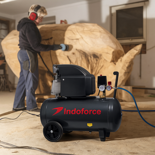 Air Compressor 50Ltrs