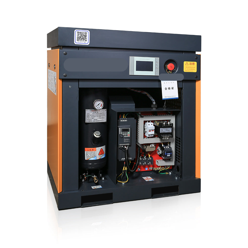 VFD Screw air compressor - 10HP