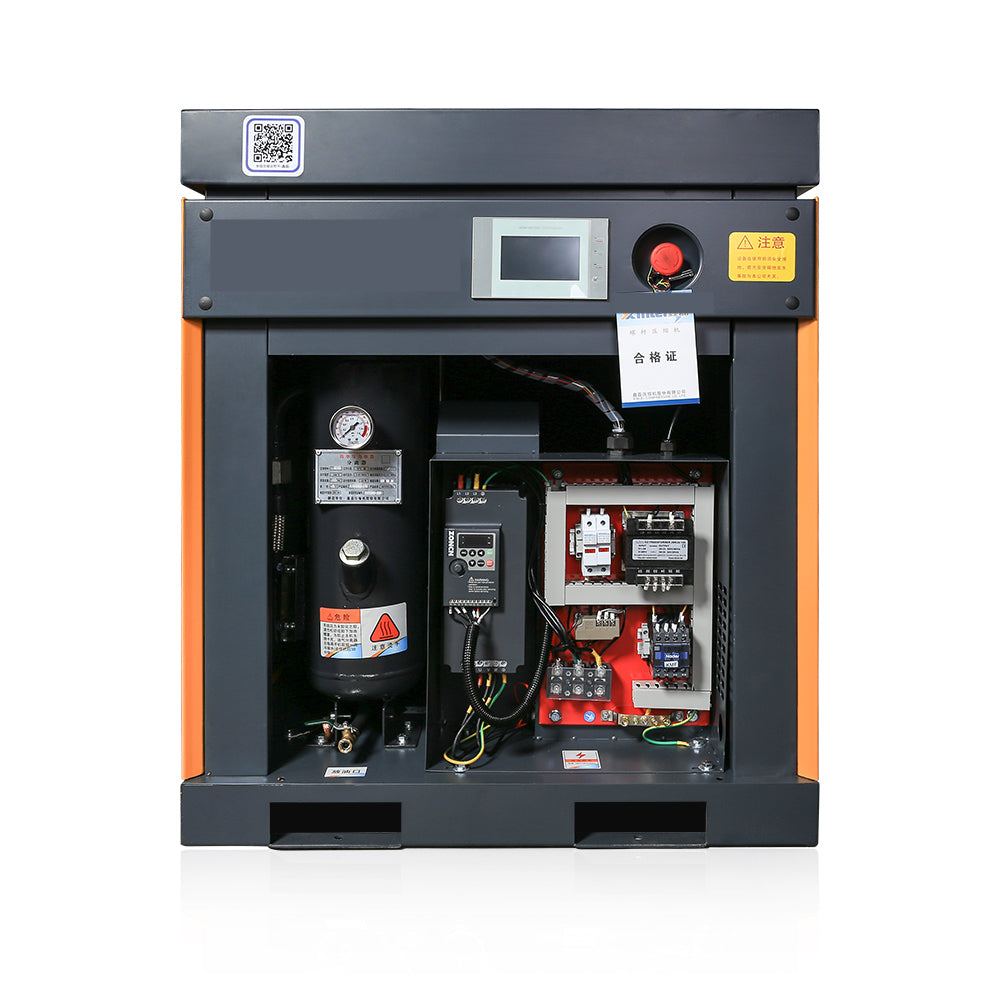 VFD Screw air compressor - 10HP