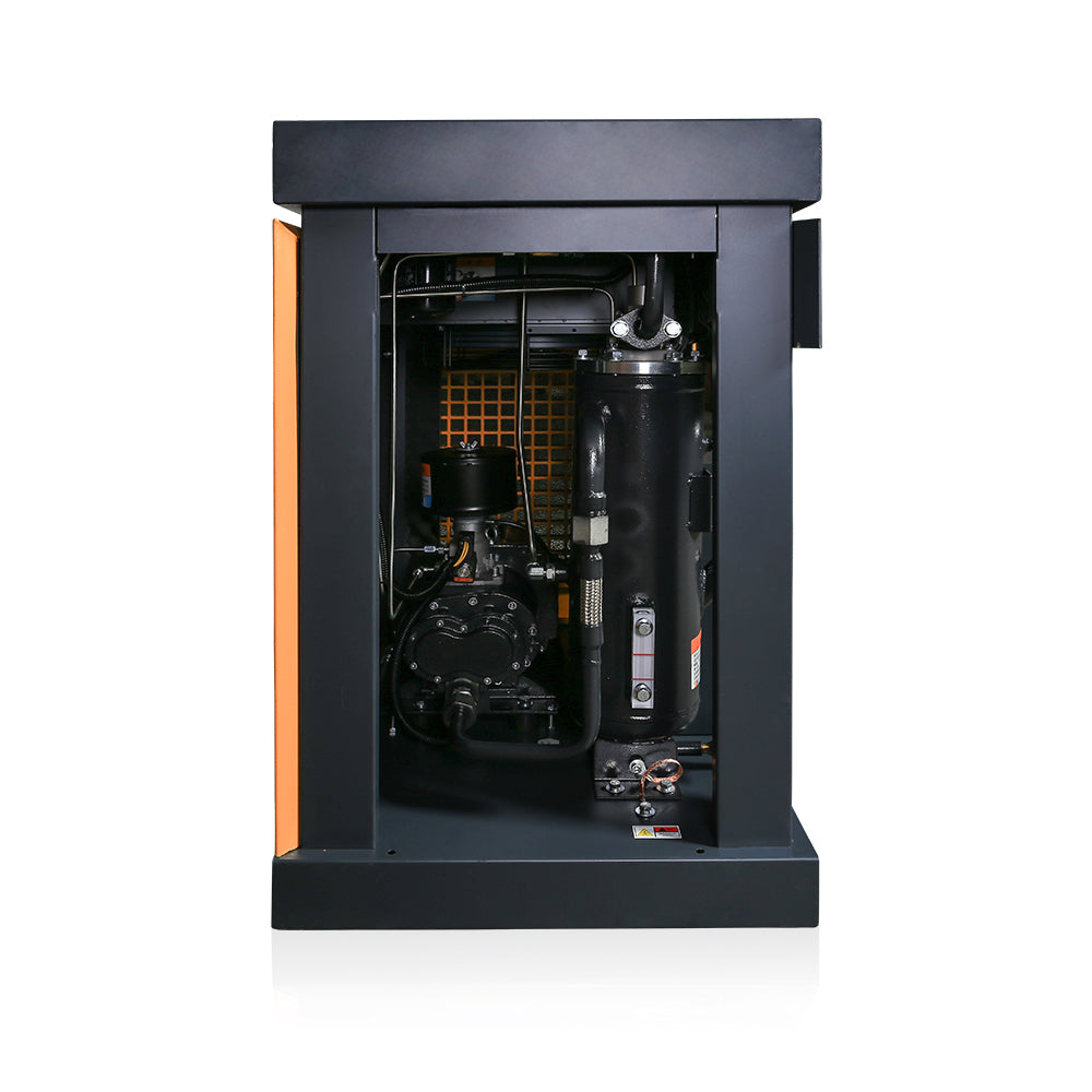 VFD Screw air compressor - 10HP