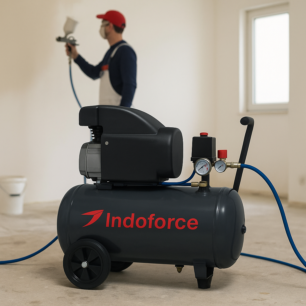 Air Compressor 50Ltrs