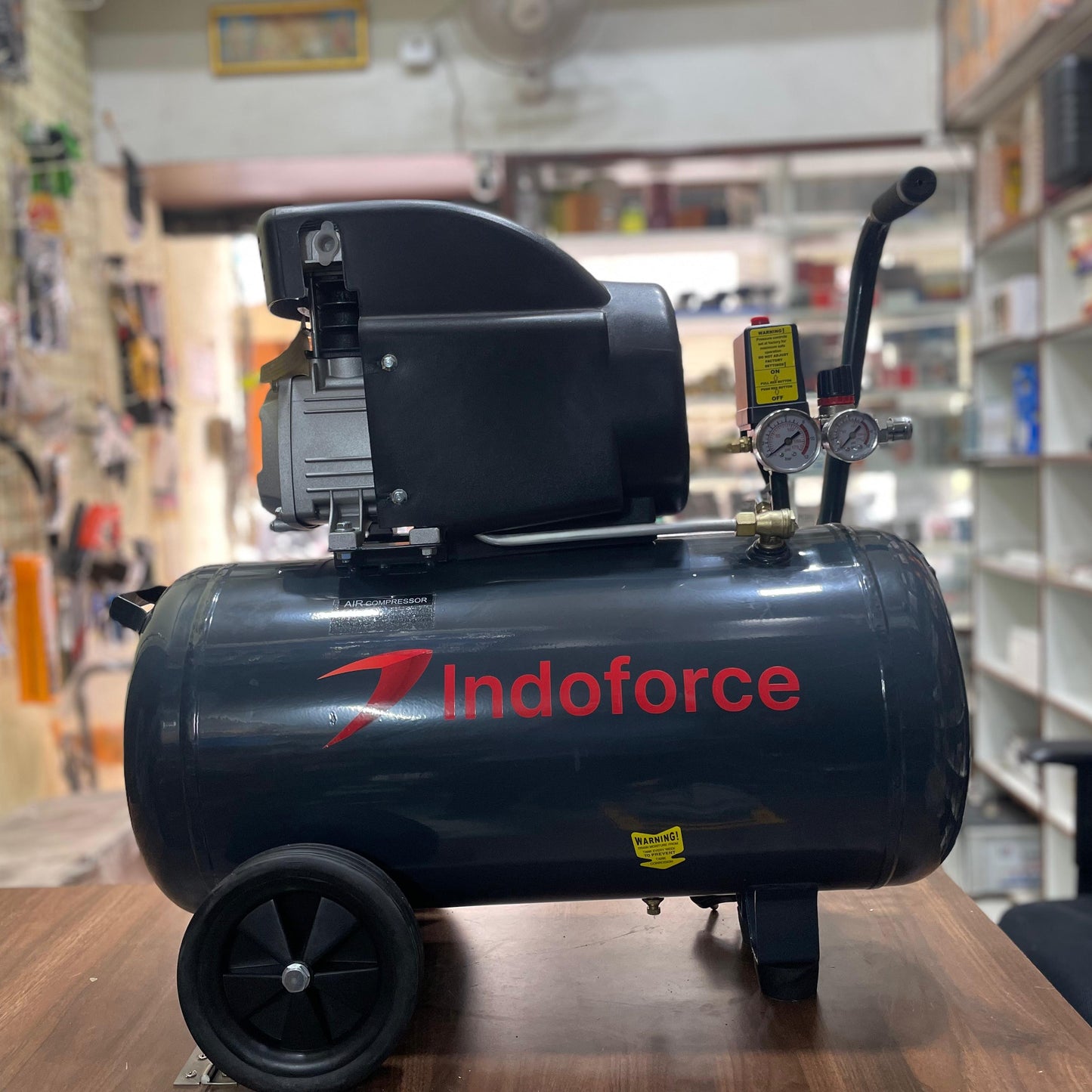 Air Compressor 50Ltrs