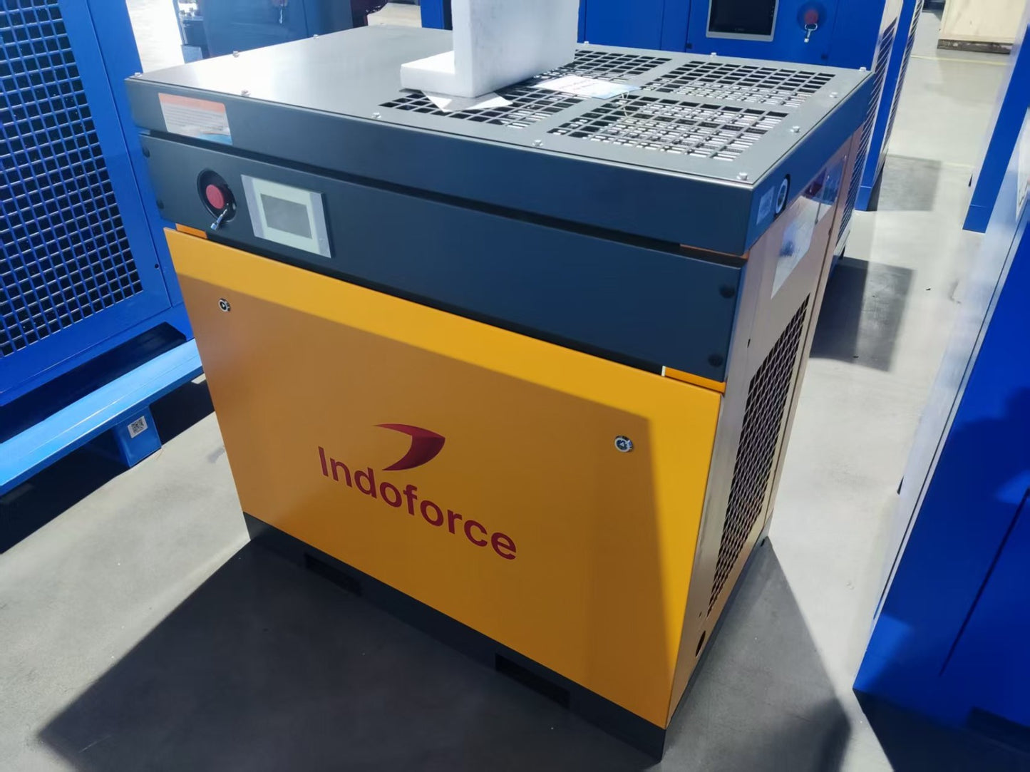 VFD Screw air compressor - 10HP